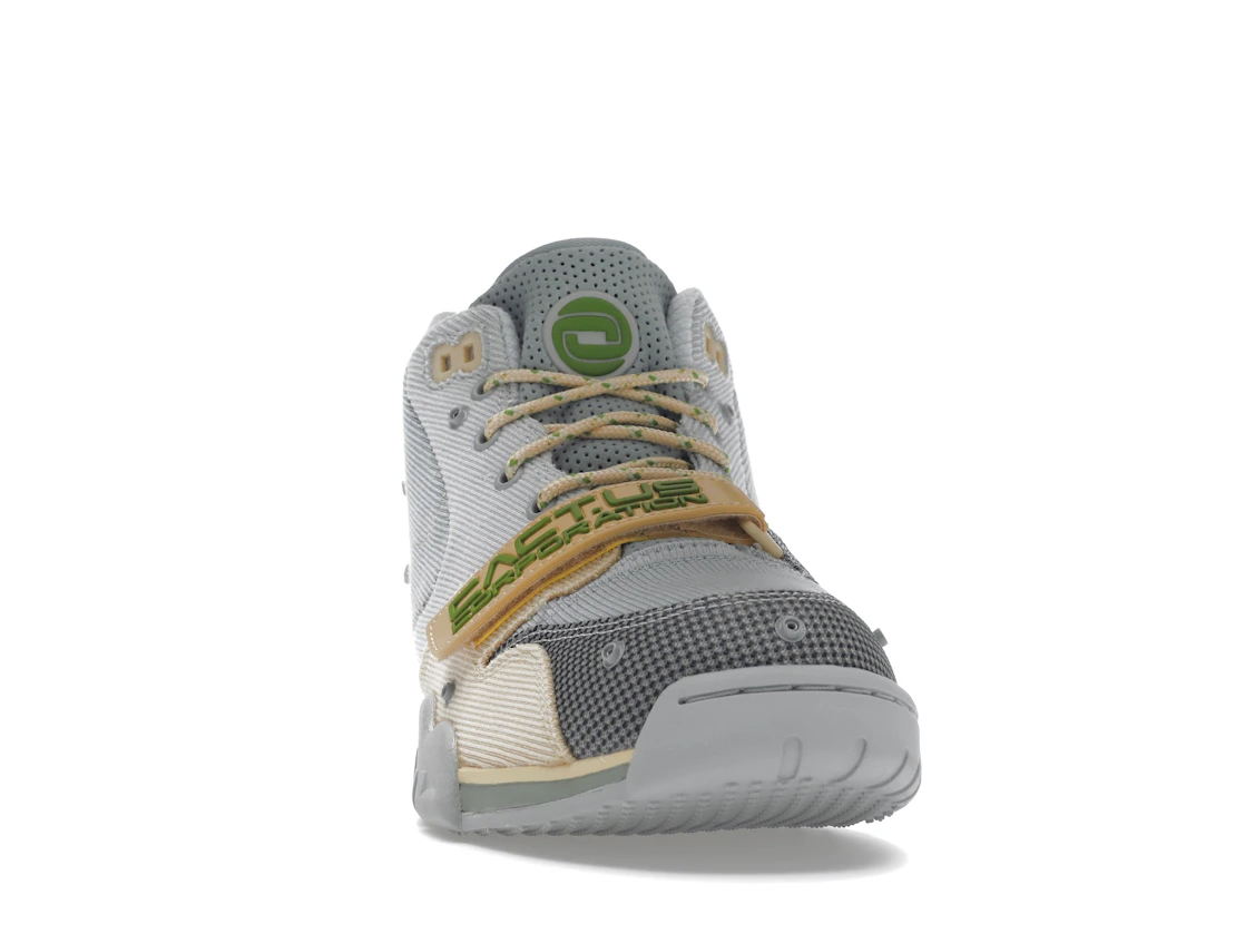 Vue 9 de Nike Air Trainer 1 SP Travis Scott Grey Haze
