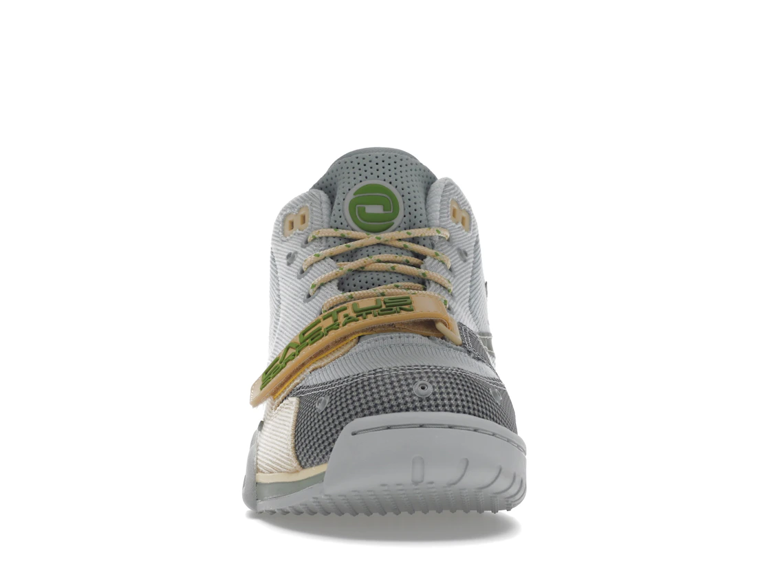 Vue 10 de Nike Air Trainer 1 SP Travis Scott Grey Haze