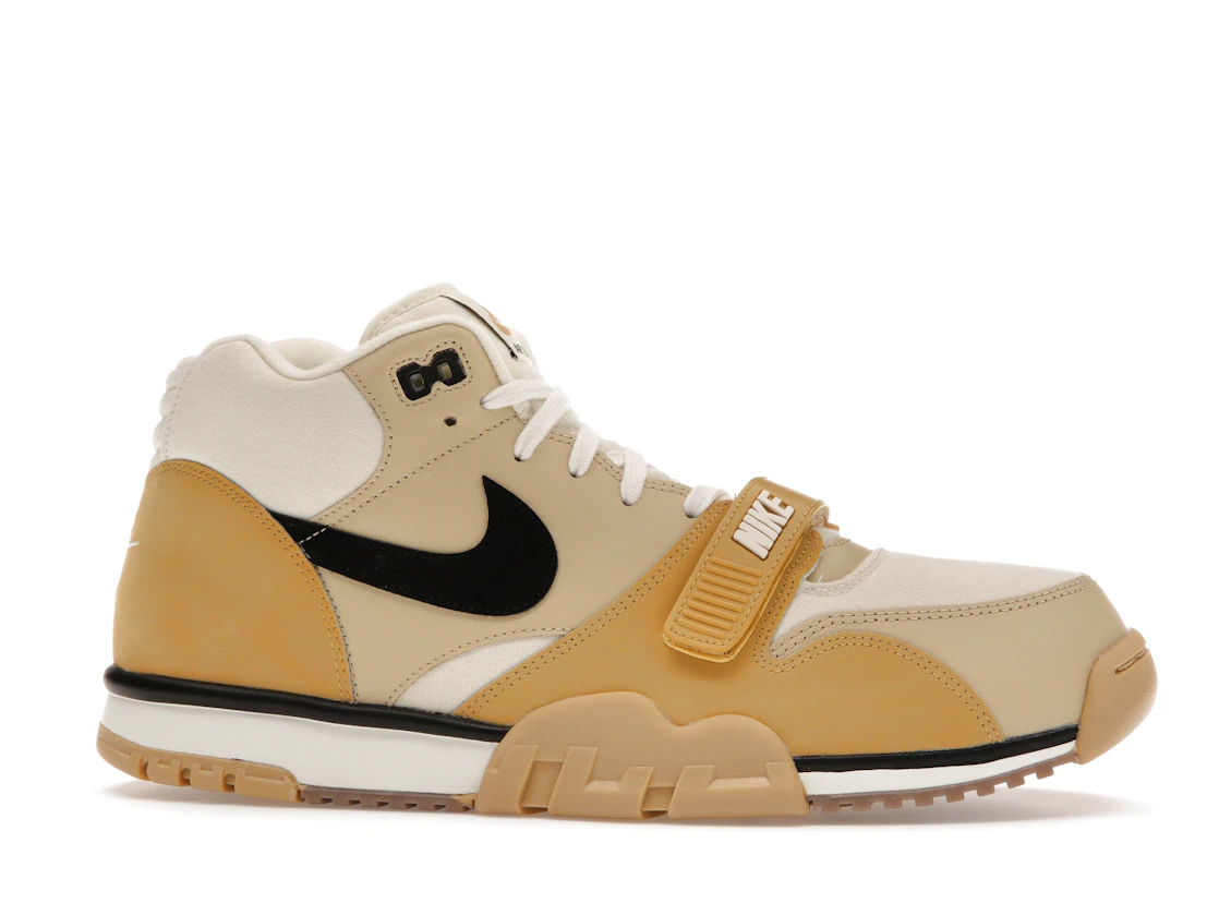 Vue 2 de Nike Air Trainer 1 Coconut Milk