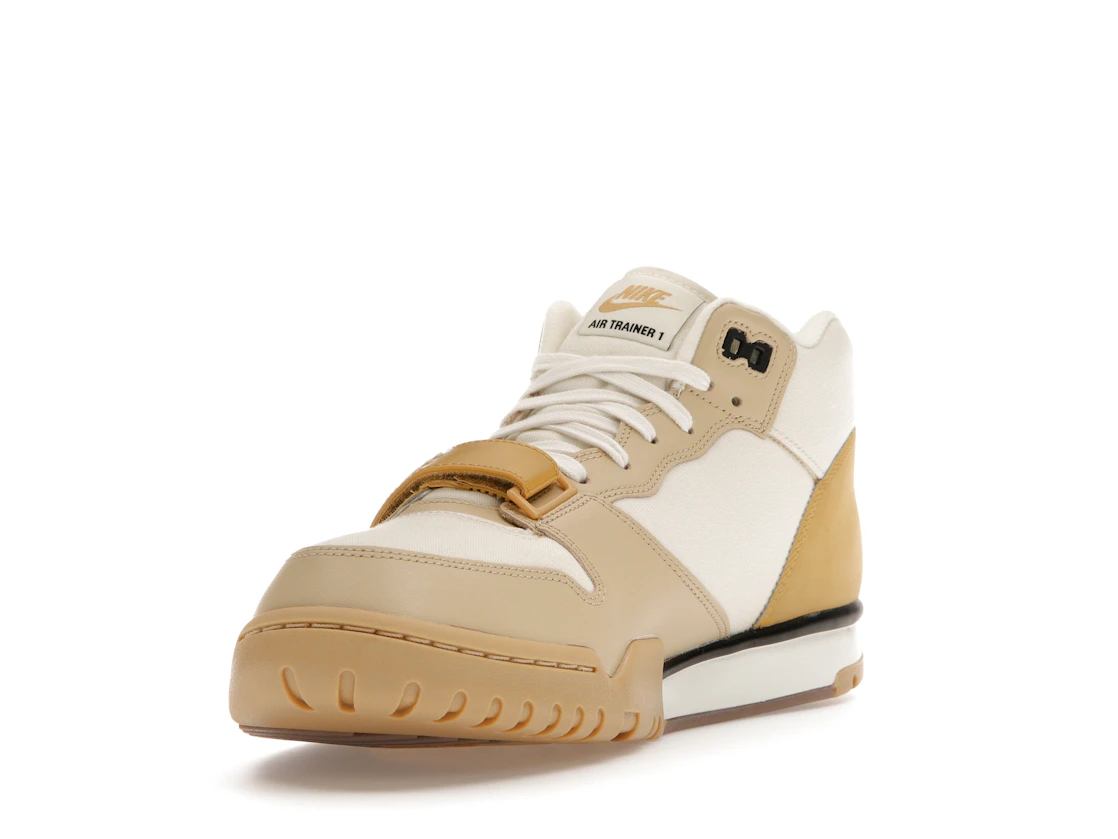 Vue 13 de Nike Air Trainer 1 Coconut Milk
