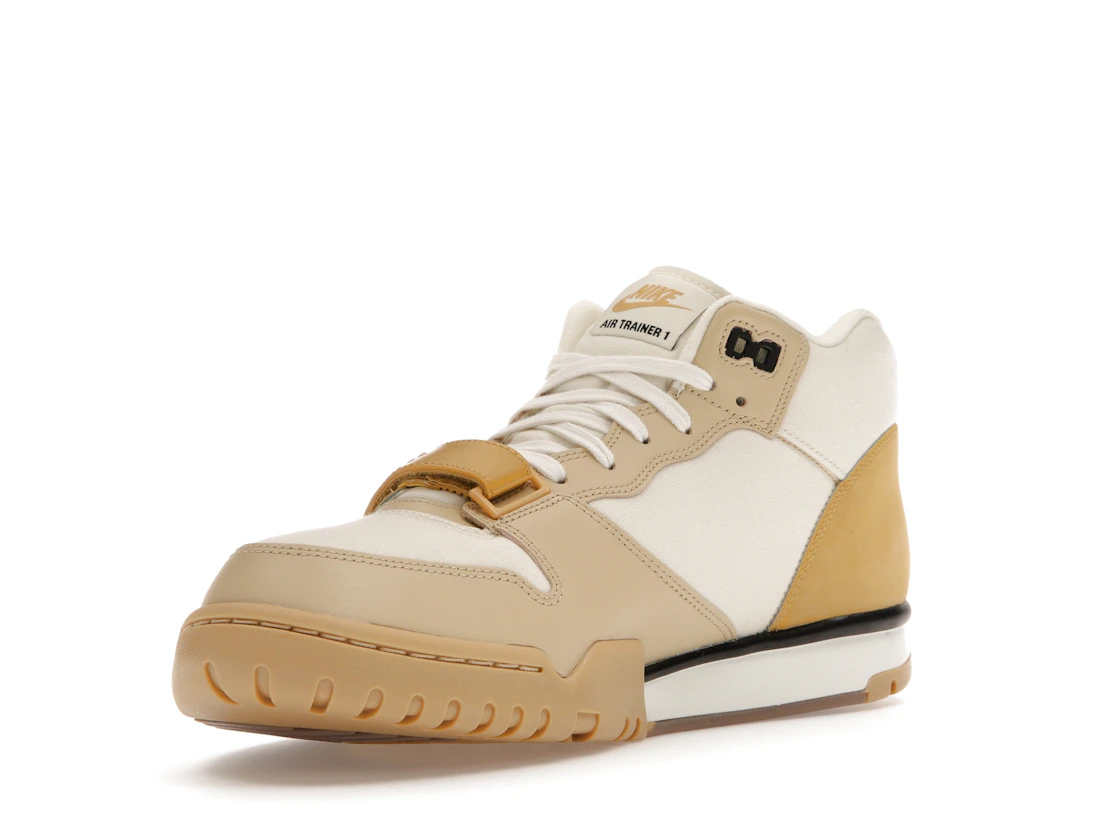 Vue 14 de Nike Air Trainer 1 Coconut Milk