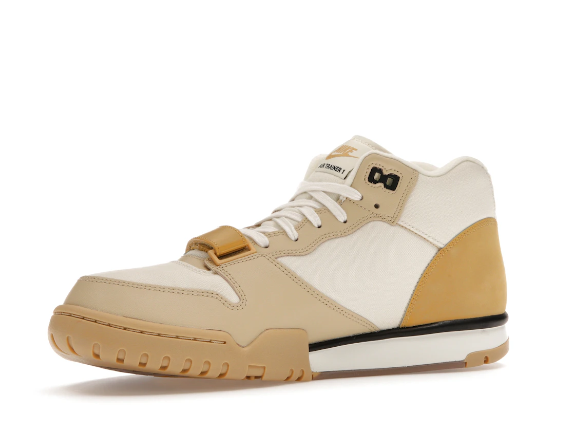 Vue 16 de Nike Air Trainer 1 Coconut Milk