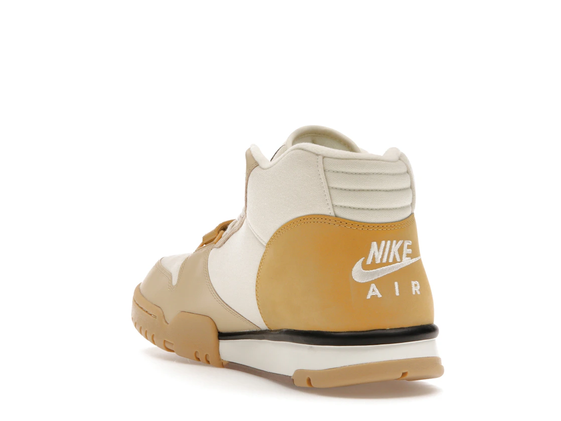 Vue 25 de Nike Air Trainer 1 Coconut Milk