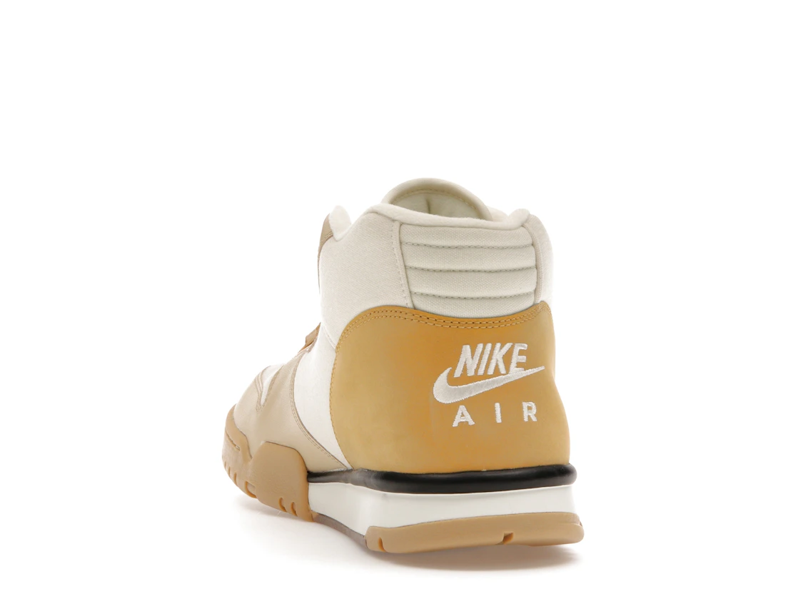 Vue 26 de Nike Air Trainer 1 Coconut Milk