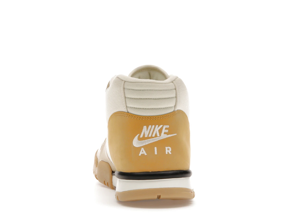 Vue 27 de Nike Air Trainer 1 Coconut Milk