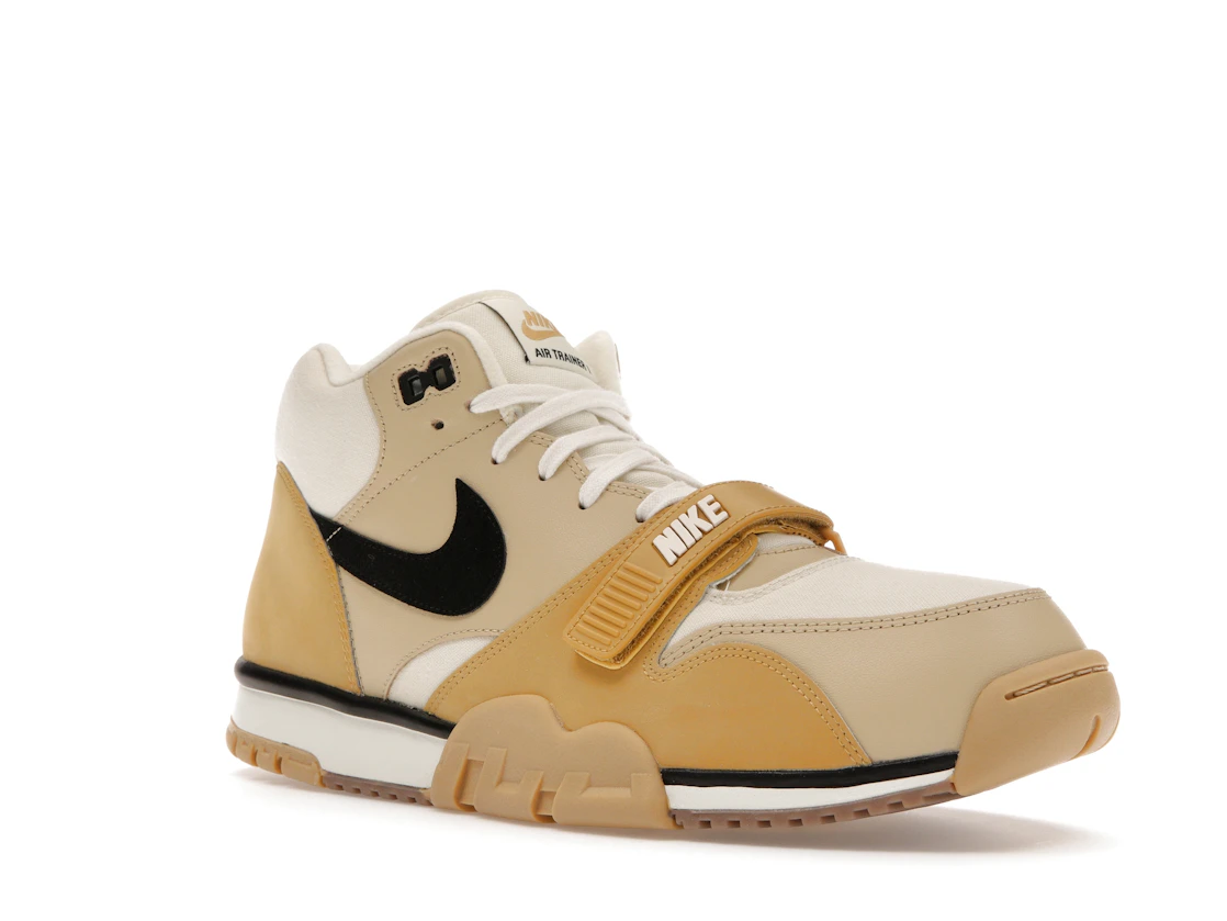 Vue 5 de Nike Air Trainer 1 Coconut Milk