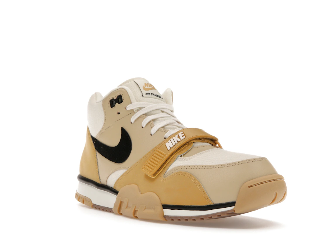 Vue 6 de Nike Air Trainer 1 Coconut Milk