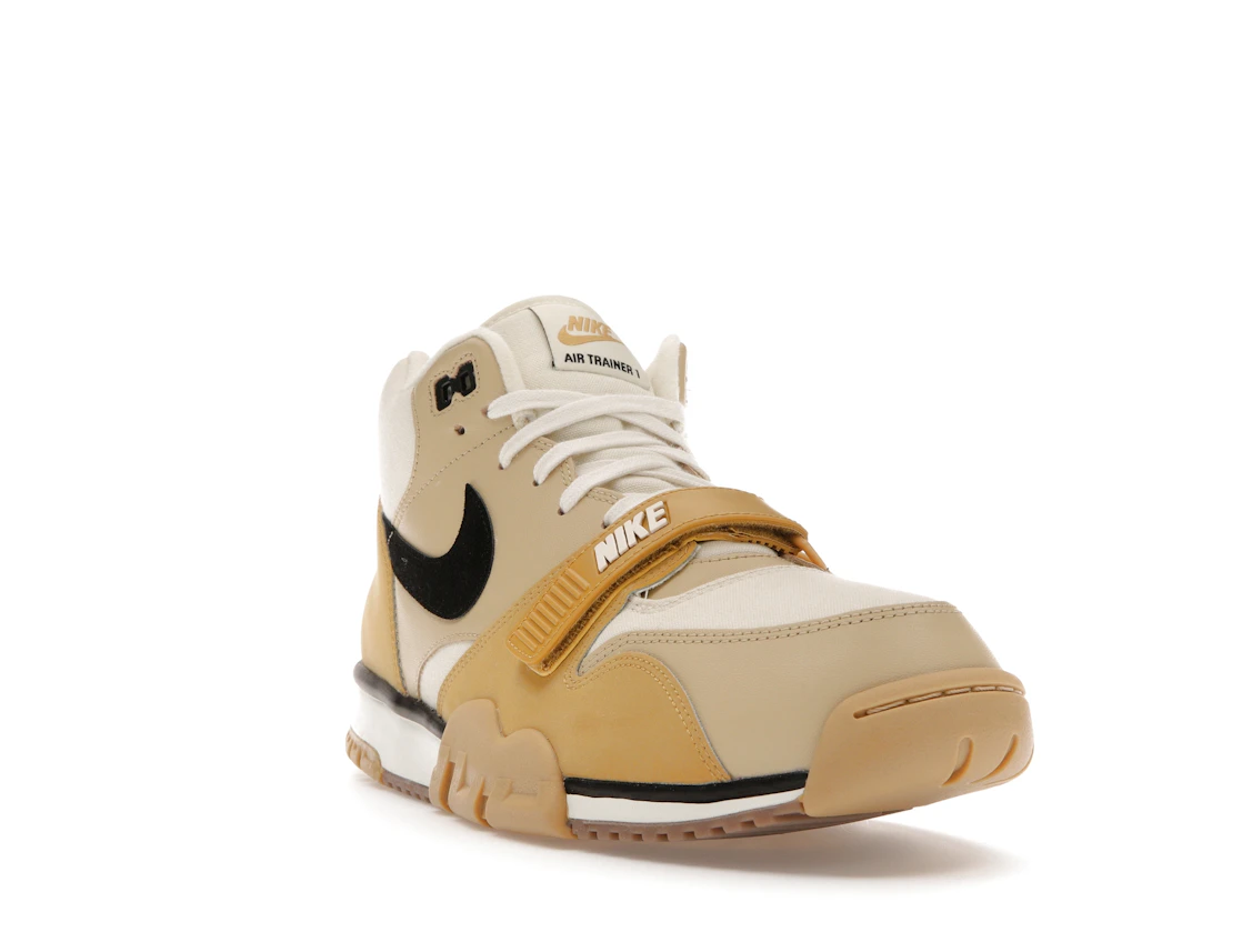 Vue 7 de Nike Air Trainer 1 Coconut Milk