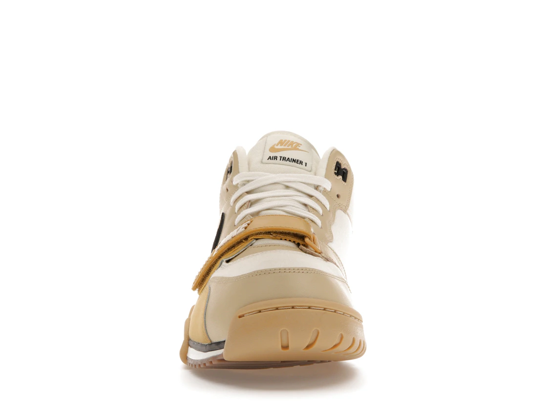 Vue 10 de Nike Air Trainer 1 Coconut Milk
