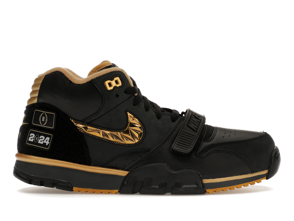 Vue 1 de Nike Air Trainer 1 College Football Playoffs Pack Black