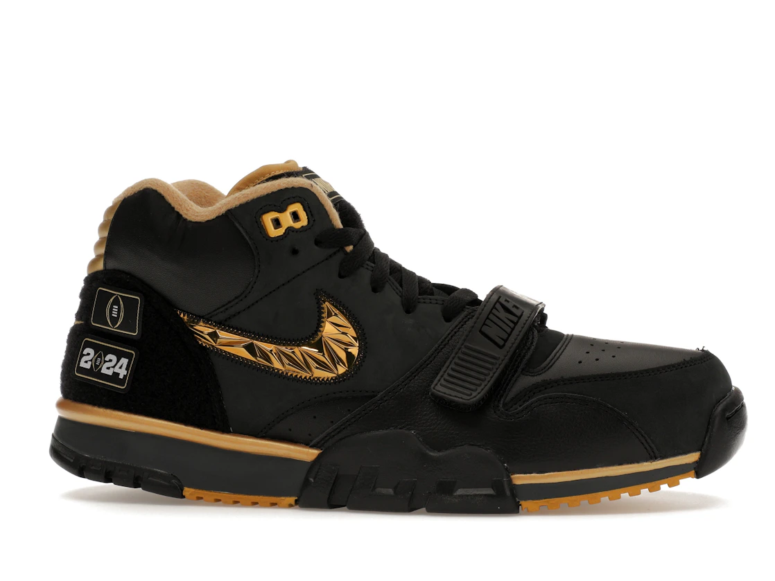Vue 2 de Nike Air Trainer 1 College Football Playoffs Pack Black