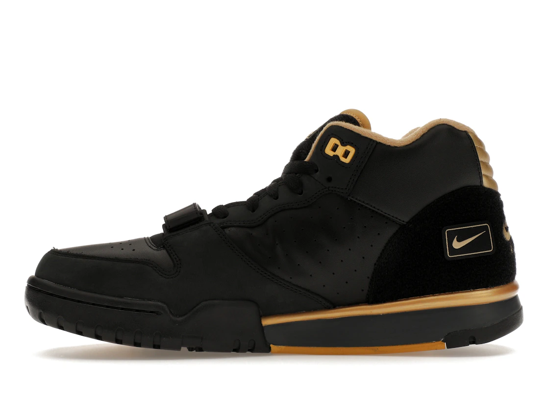 Vue 19 de Nike Air Trainer 1 College Football Playoffs Pack Black