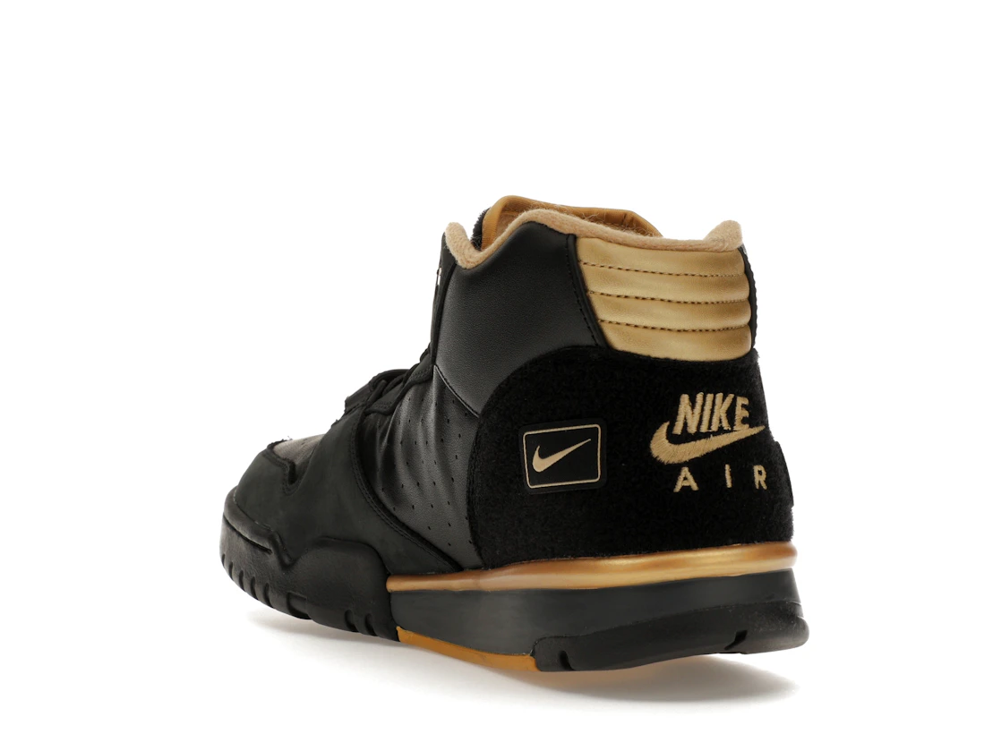 Vue 25 de Nike Air Trainer 1 College Football Playoffs Pack Black