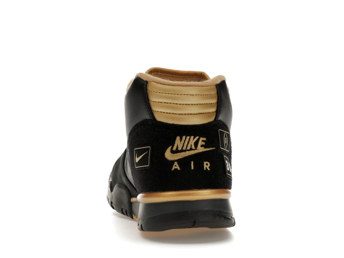 Vue 27 de Nike Air Trainer 1 College Football Playoffs Pack Black