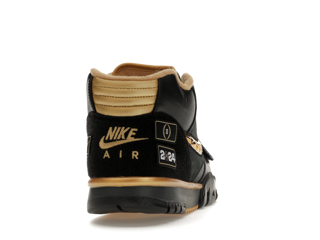 Vue 29 de Nike Air Trainer 1 College Football Playoffs Pack Black