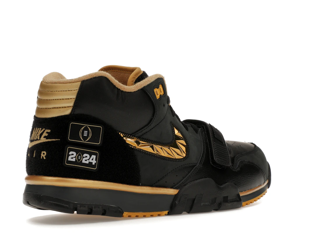 Vue 33 de Nike Air Trainer 1 College Football Playoffs Pack Black