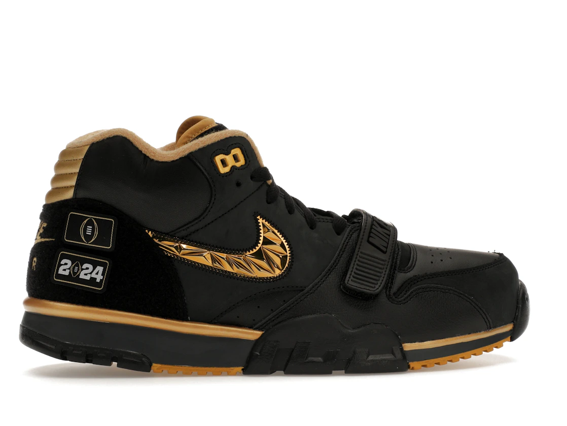 Vue 36 de Nike Air Trainer 1 College Football Playoffs Pack Black