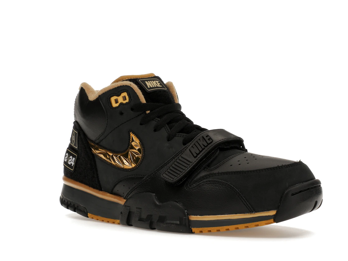 Vue 5 de Nike Air Trainer 1 College Football Playoffs Pack Black