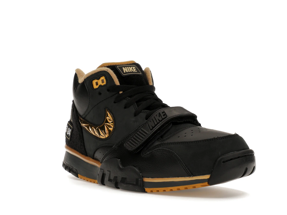 Vue 6 de Nike Air Trainer 1 College Football Playoffs Pack Black
