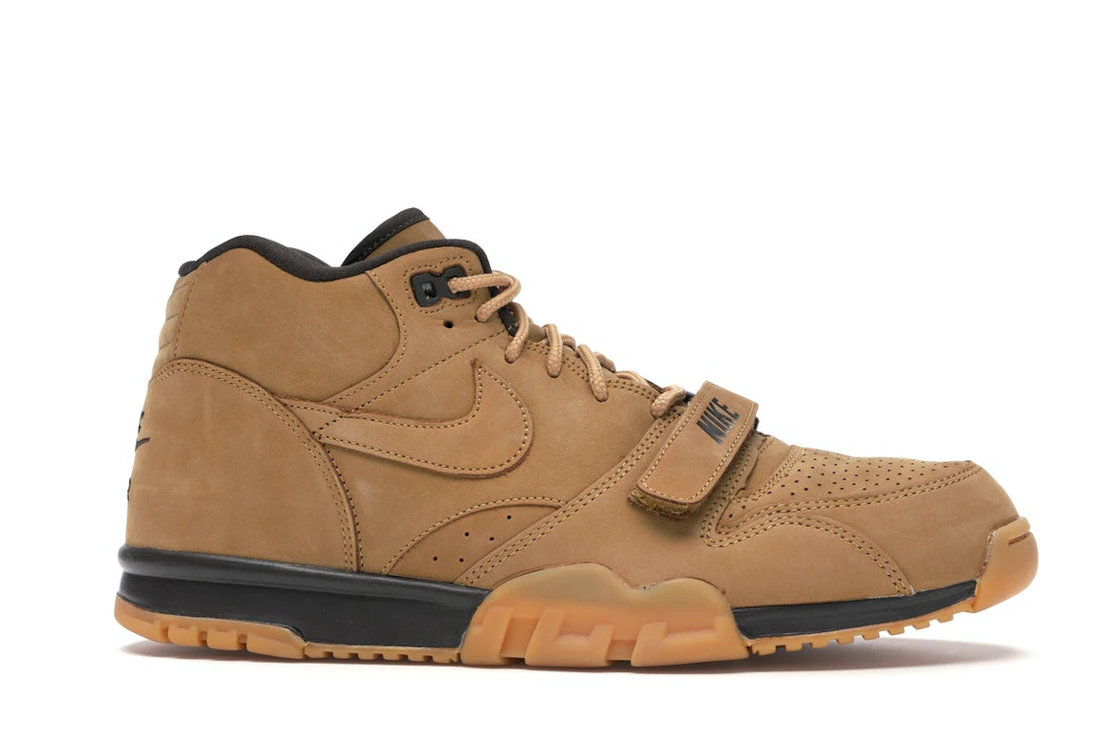 Vue 2 de Nike Air Trainer 1 Flax
