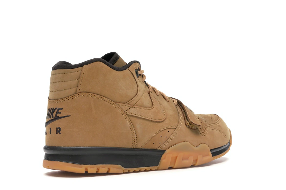 Vue 33 de Nike Air Trainer 1 Flax