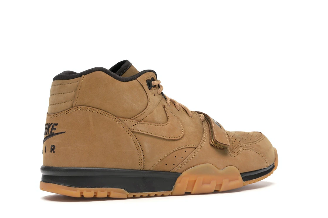 Vue 34 de Nike Air Trainer 1 Flax