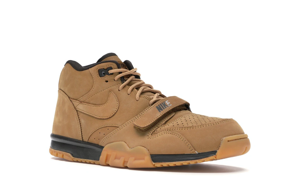 Vue 5 de Nike Air Trainer 1 Flax