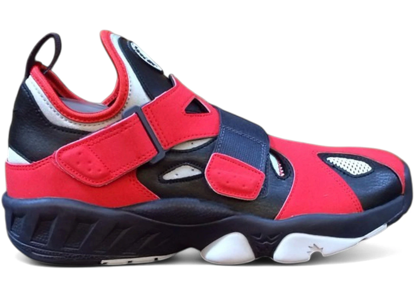 Nike Air Trainer Huarache '94 Black Gym Red