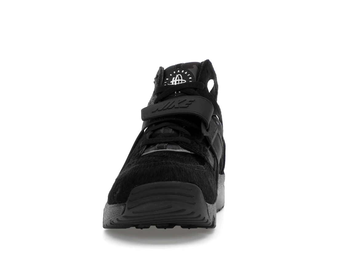 Vue 11 de Nike Air Trainer Huarache Corteiz Black