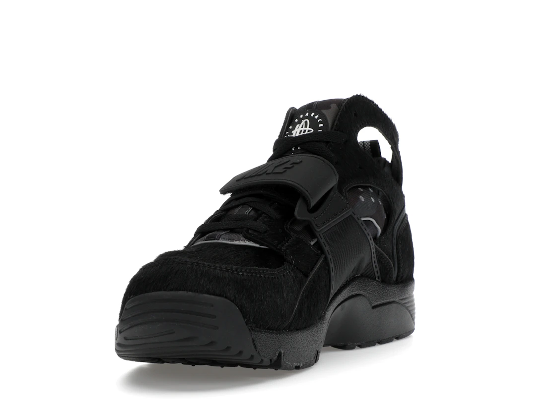Vue 13 de Nike Air Trainer Huarache Corteiz Black