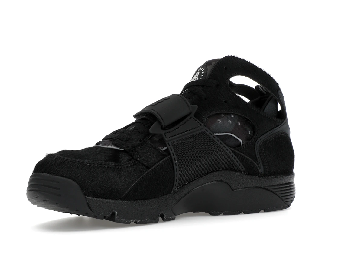 Vue 16 de Nike Air Trainer Huarache Corteiz Black