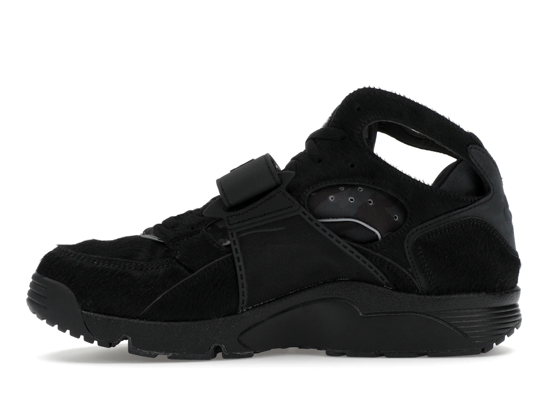 Vue 19 de Nike Air Trainer Huarache Corteiz Black