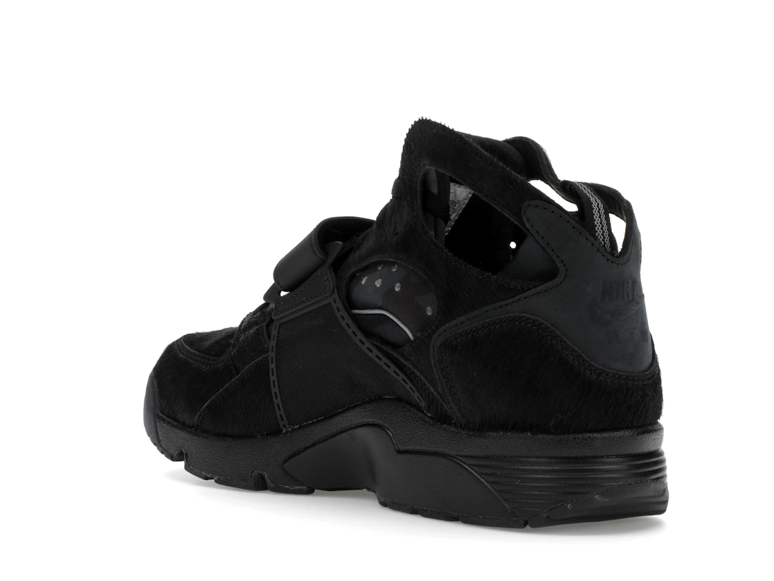 Vue 24 de Nike Air Trainer Huarache Corteiz Black
