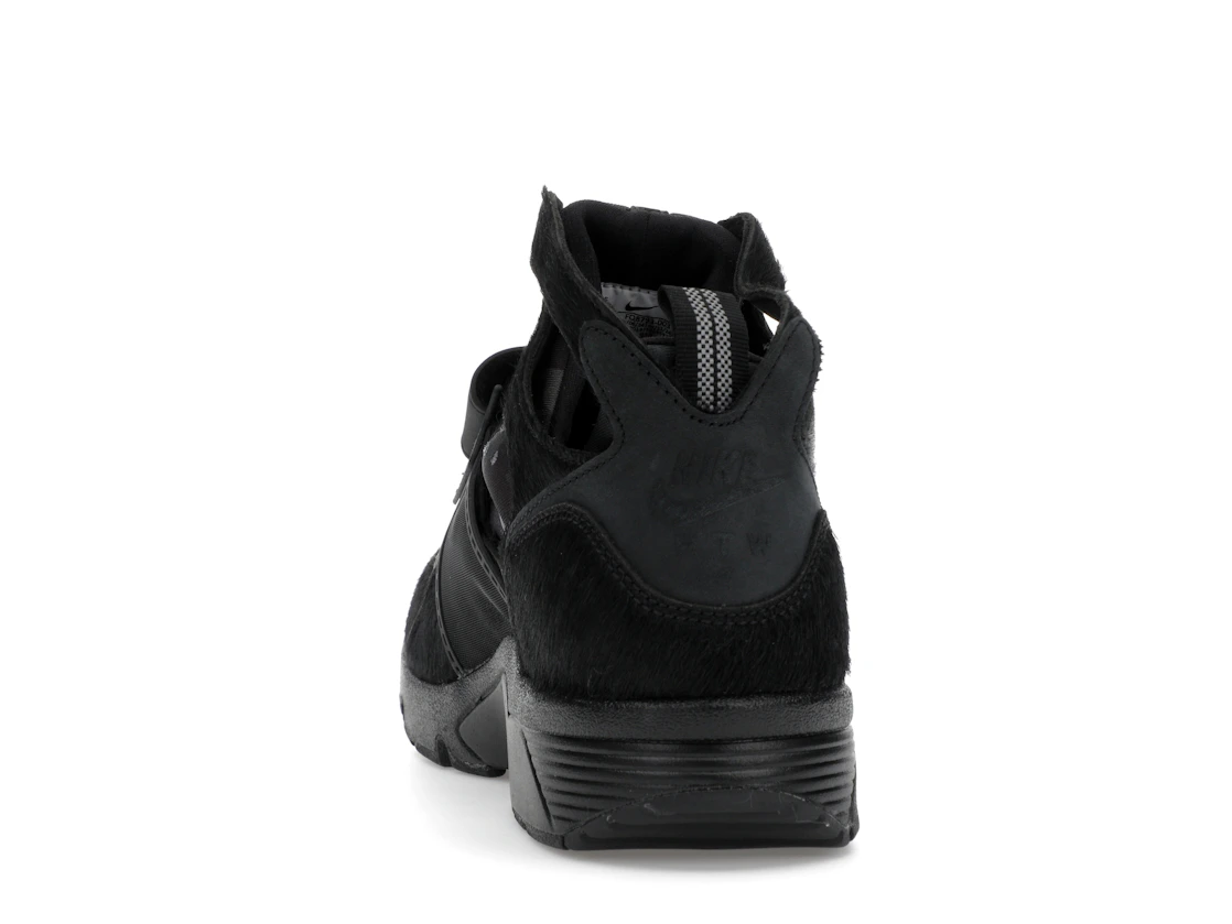 Vue 27 de Nike Air Trainer Huarache Corteiz Black