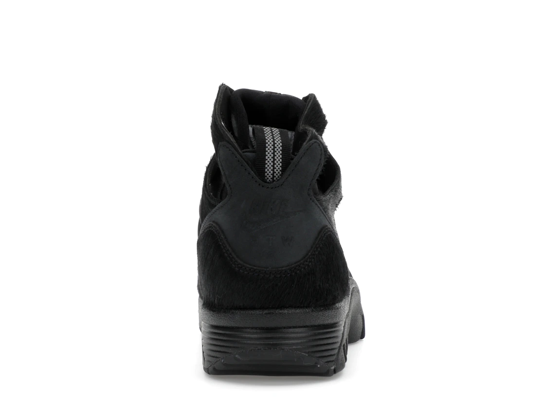 Vue 28 de Nike Air Trainer Huarache Corteiz Black