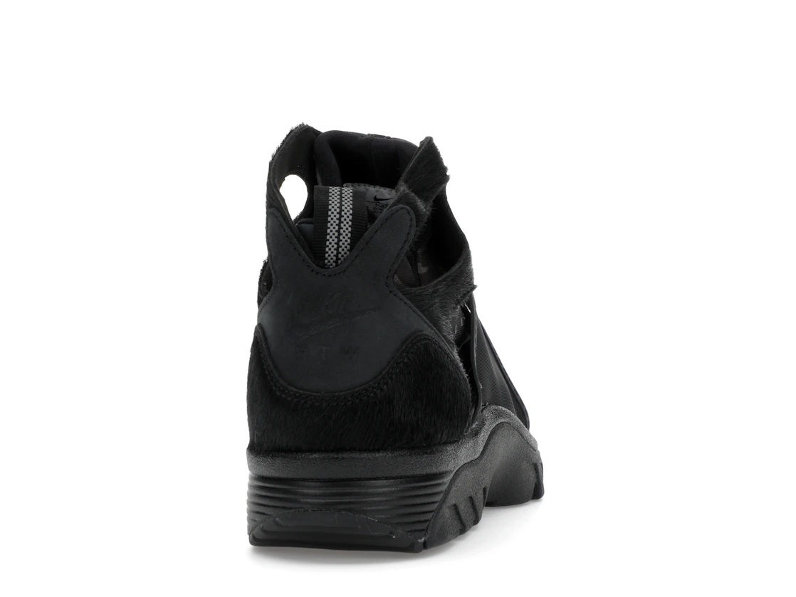 Vue 29 de Nike Air Trainer Huarache Corteiz Black
