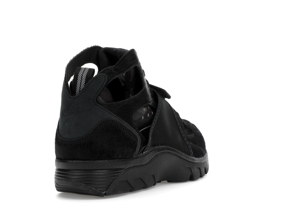 Vue 31 de Nike Air Trainer Huarache Corteiz Black