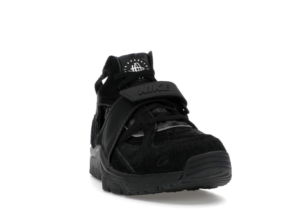 Vue 8 de Nike Air Trainer Huarache Corteiz Black