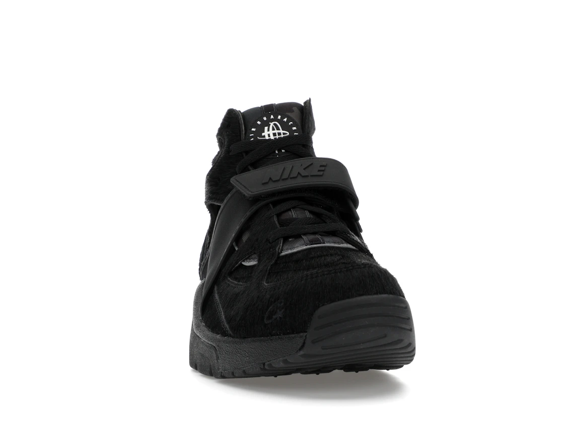 Vue 9 de Nike Air Trainer Huarache Corteiz Black
