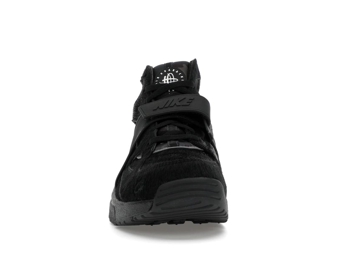 Vue 10 de Nike Air Trainer Huarache Corteiz Black