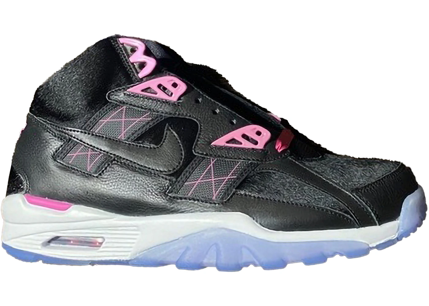 Nike Air Trainer SC High Sneaker Room BCA Black