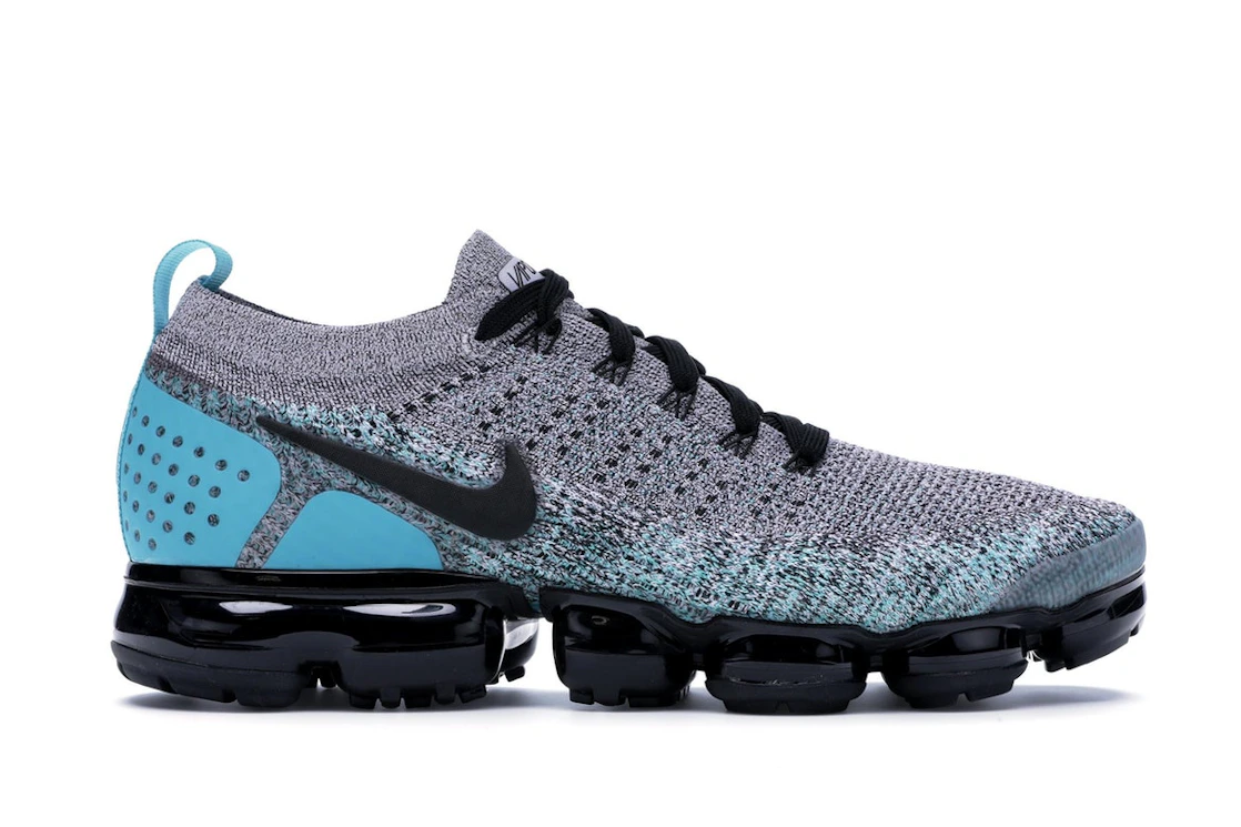 Vue 1 de Nike Air VaporMax 2.0 Dusty Cactus Hyper Jade