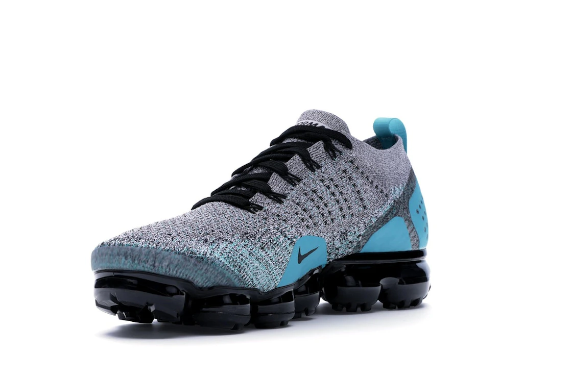 Vue 14 de Nike Air VaporMax 2.0 Dusty Cactus Hyper Jade