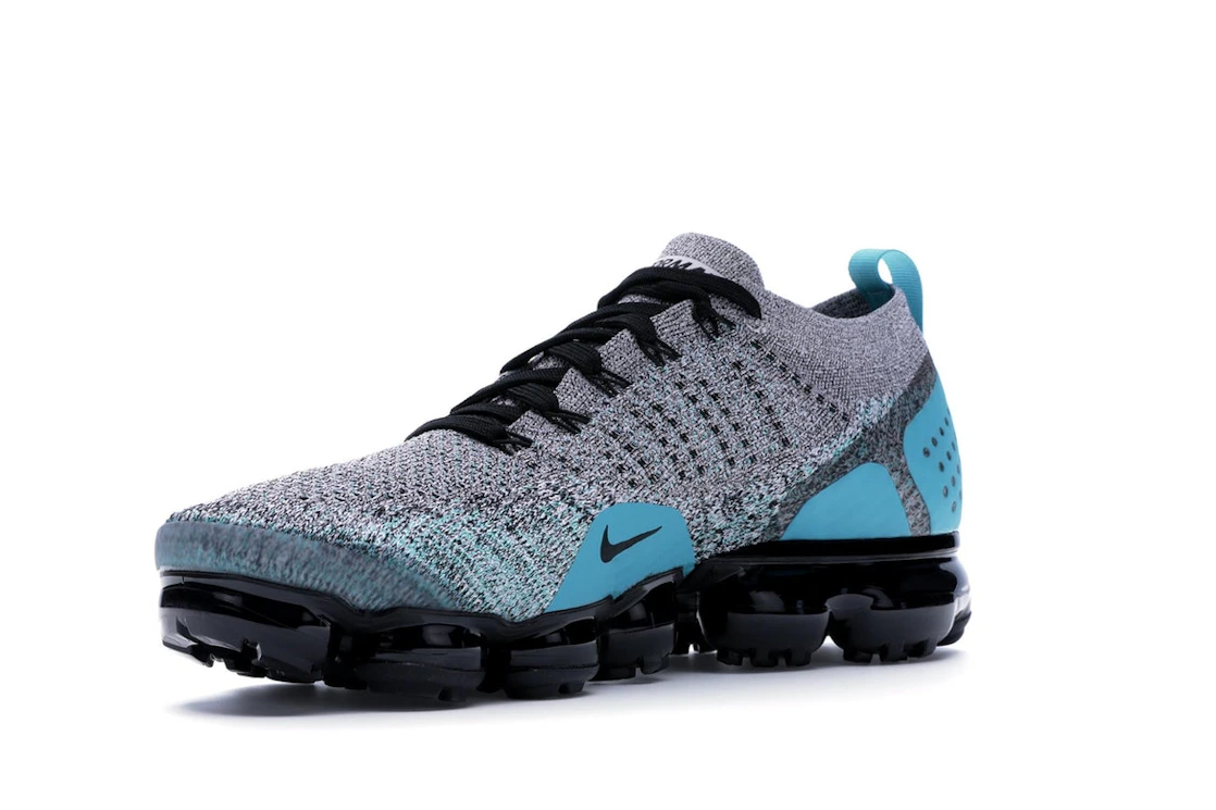 Vue 15 de Nike Air VaporMax 2.0 Dusty Cactus Hyper Jade