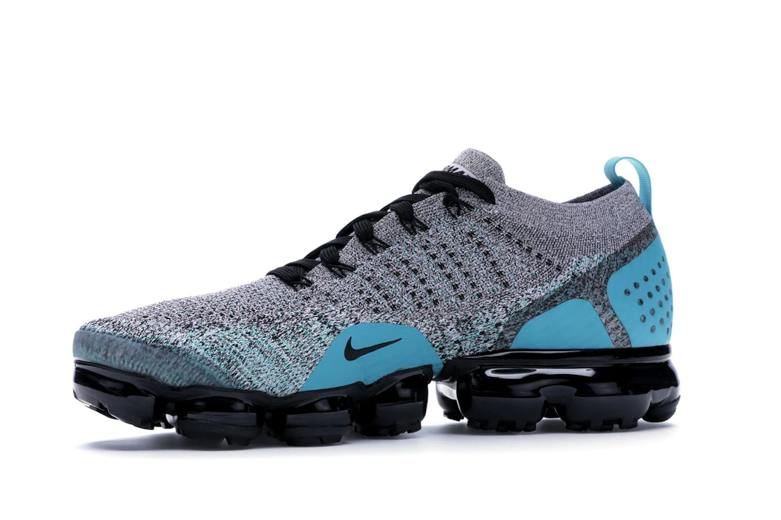 Vue 17 de Nike Air VaporMax 2.0 Dusty Cactus Hyper Jade