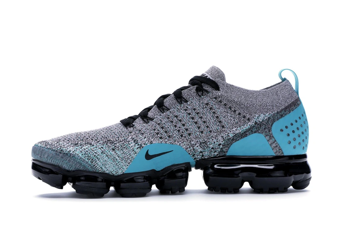 Vue 18 de Nike Air VaporMax 2.0 Dusty Cactus Hyper Jade