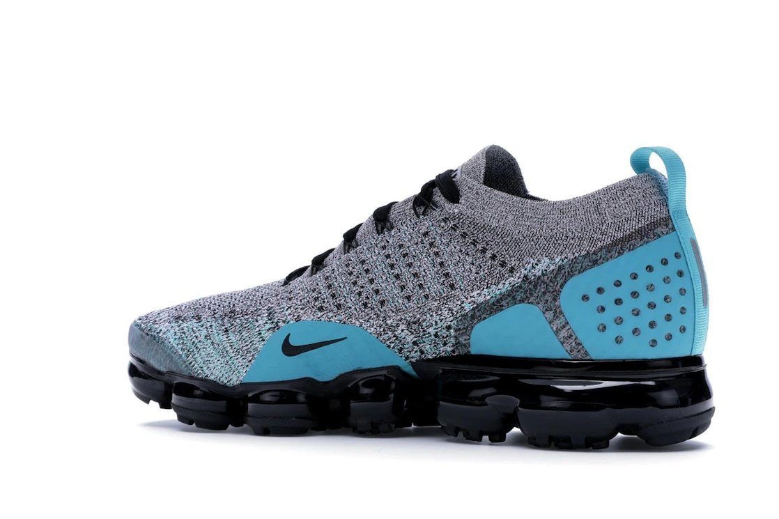 Vue 22 de Nike Air VaporMax 2.0 Dusty Cactus Hyper Jade