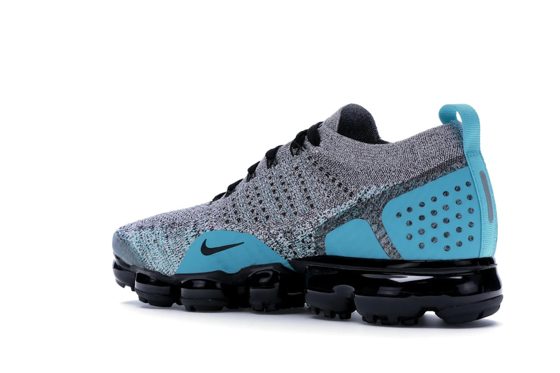 Vue 23 de Nike Air VaporMax 2.0 Dusty Cactus Hyper Jade