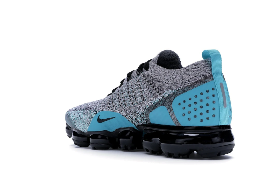 Vue 24 de Nike Air VaporMax 2.0 Dusty Cactus Hyper Jade