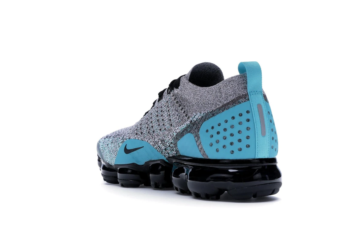Vue 25 de Nike Air VaporMax 2.0 Dusty Cactus Hyper Jade